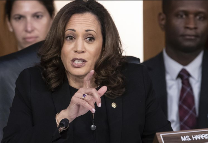 Career Prosecutor For President: Why You Shouldn't Discount Kamala ...