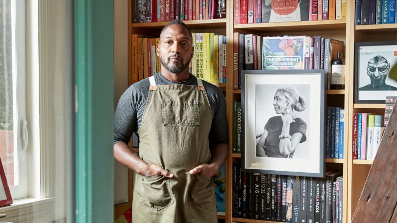 Bryant Terry: Chef and Food Activist - The Scripps Voice